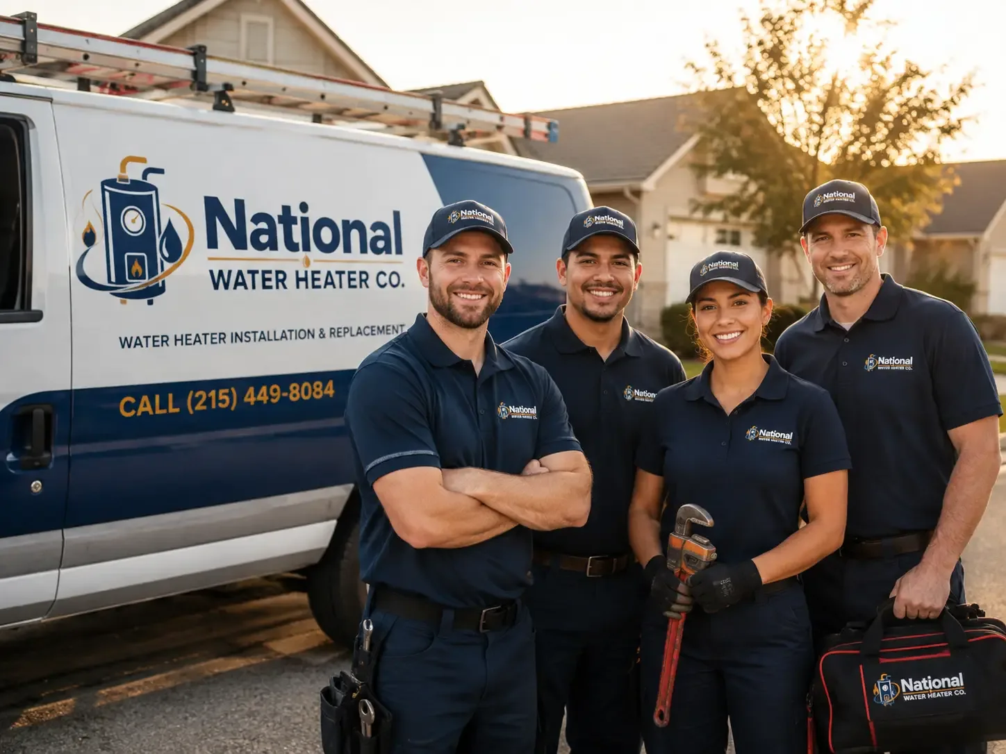 Water Heater Installation company in Nolanville, TX