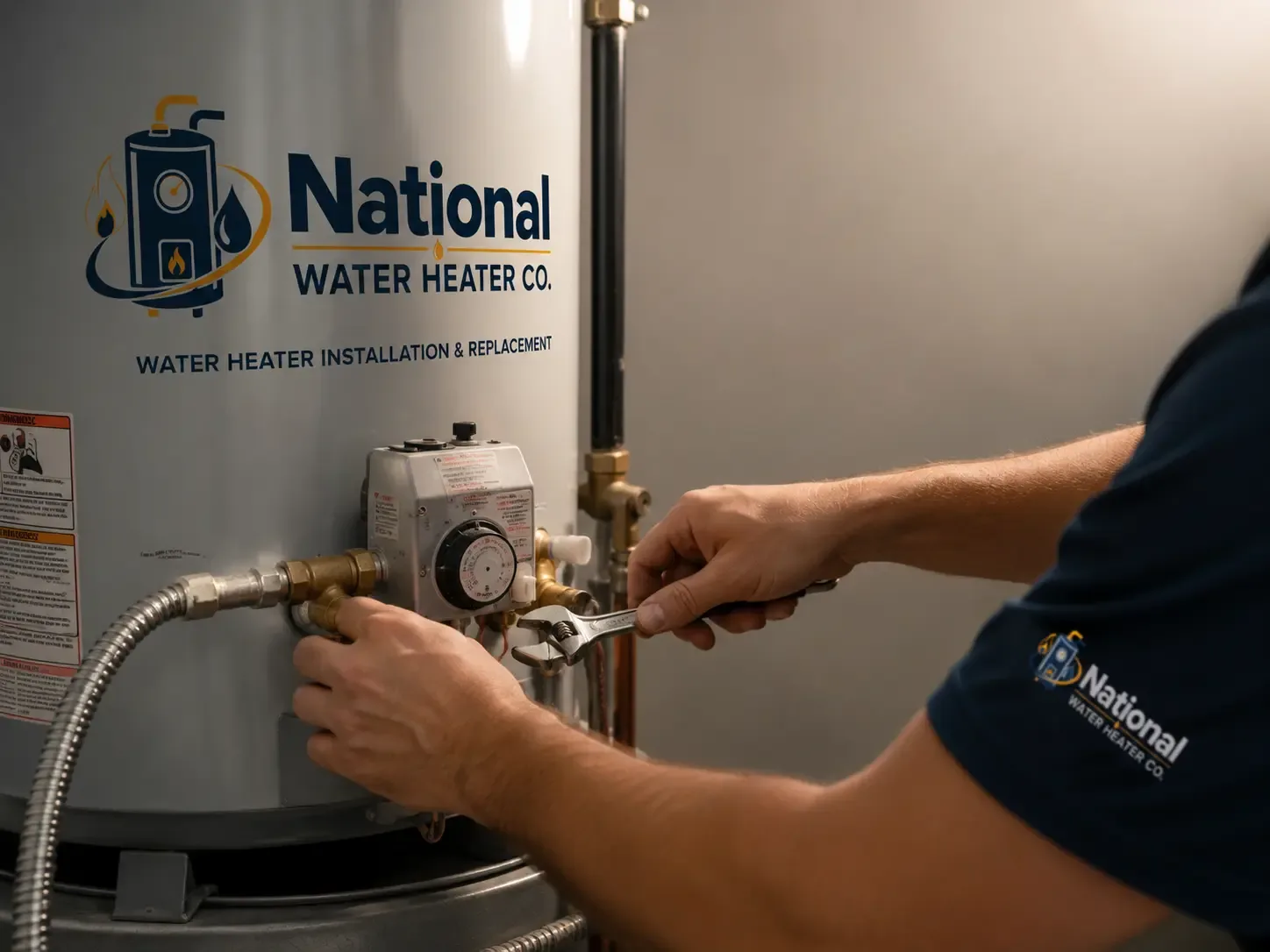 Why choose Water Heater Installation in Nolanville, TX